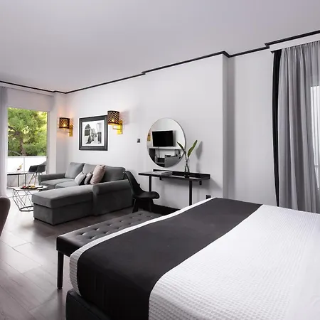 Athenian Riviera Hotel&