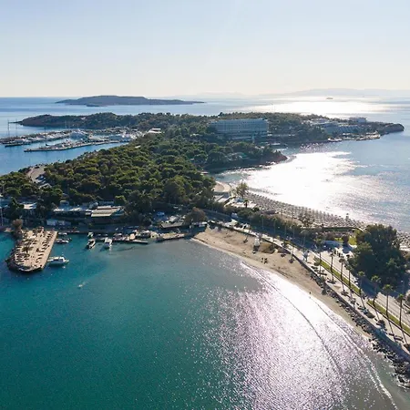 Athenian Riviera Hotel& Hotel 4*