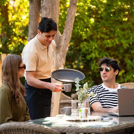 Athenian Riviera Hotel& 4* Atenas