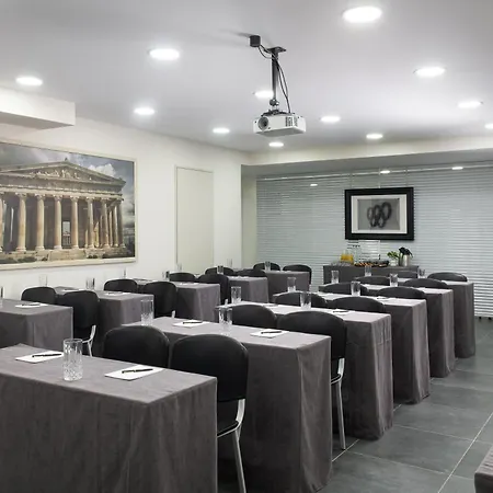 Athenian Riviera Hotel&