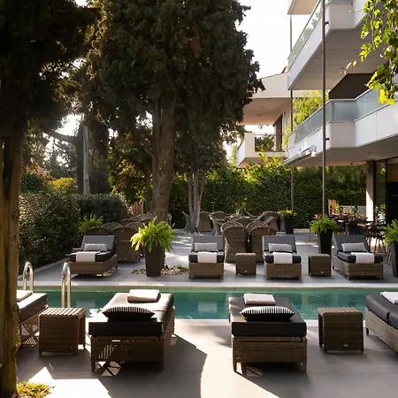Athenian Riviera Hotel& 4*