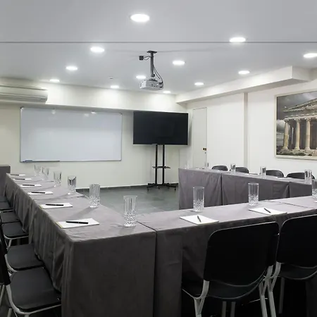 Hotel Athenian Riviera Hotel& Atenas