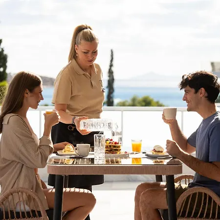 Athenian Riviera Hotel& 4*
