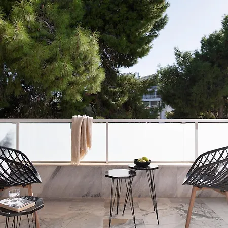 Athenian Riviera Hotel& Atenas