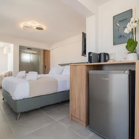 Apartment The Minion Elegant - Acropolis View *