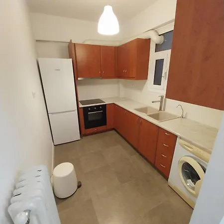 With Acropolis Views! Sq1 Apartment