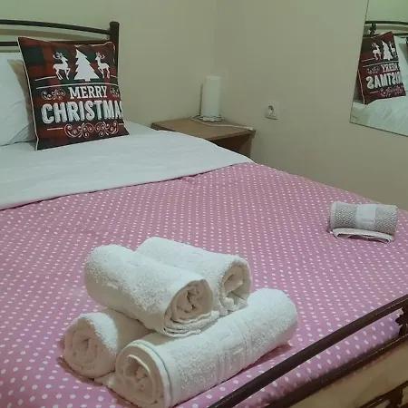 Apartment Livia's To Ampelokipi Metro Airport Line