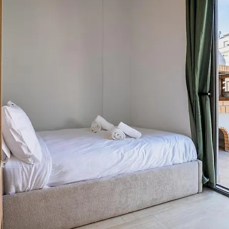 Acropolis Penthouse Project * Athens