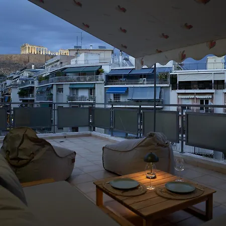 Acropolis Penthouse Project Apartment