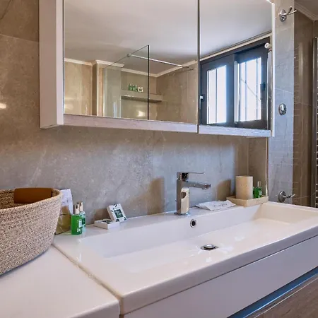 Apartment Acropolis Penthouse Project