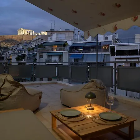 Acropolis Penthouse Project *