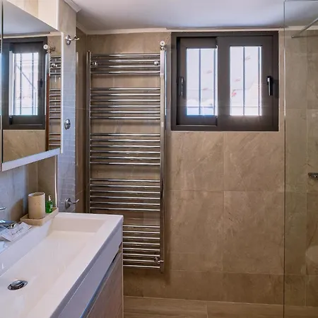 Acropolis Penthouse Project Athens