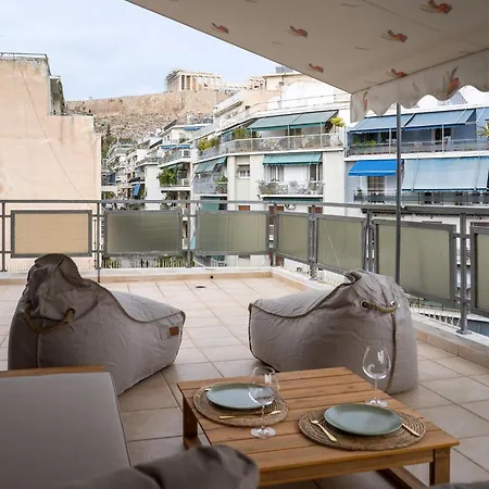Acropolis Penthouse Project