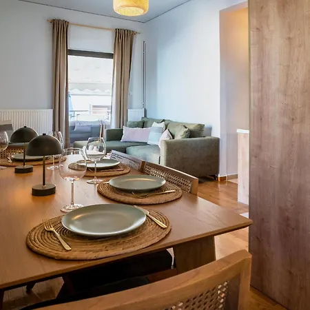 Apartment Acropolis Penthouse Project