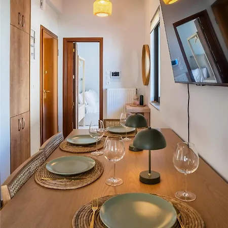 Acropolis Penthouse Project Apartment *