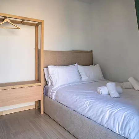 Acropolis Penthouse Project Apartment Athens