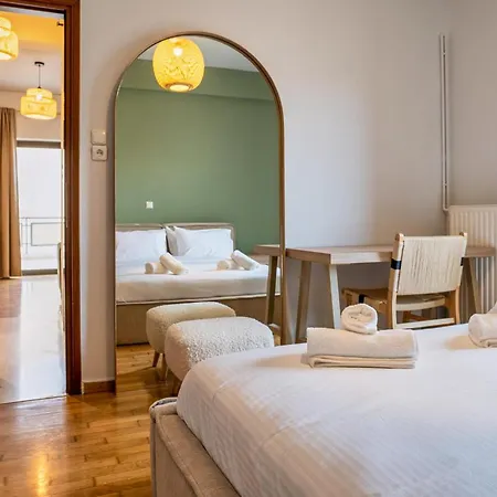 Acropolis Penthouse Project Apartment Athens
