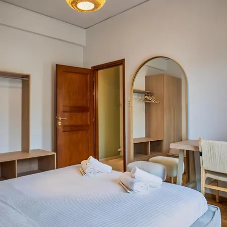 Acropolis Penthouse Project Apartment *