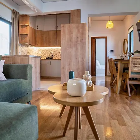 Acropolis Penthouse Project Apartment Athens