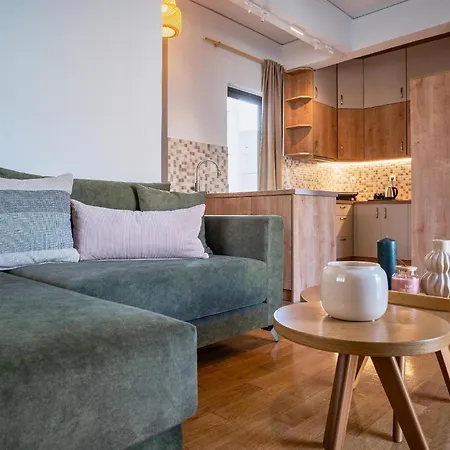 Acropolis Penthouse Project Apartment