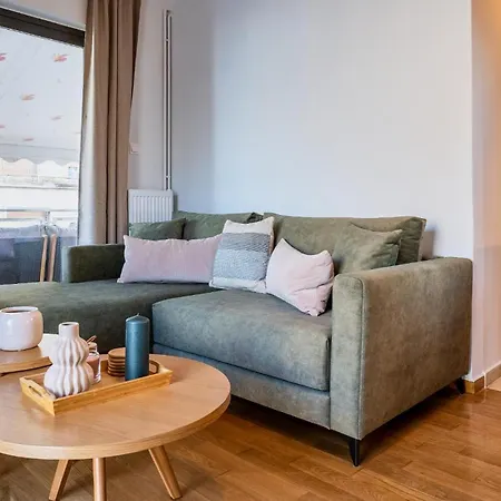 Apartment Acropolis Penthouse Project *