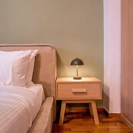 Apartment Acropolis Penthouse Project Athens