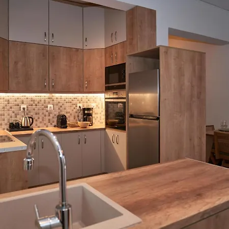 Acropolis Penthouse Project Apartment *