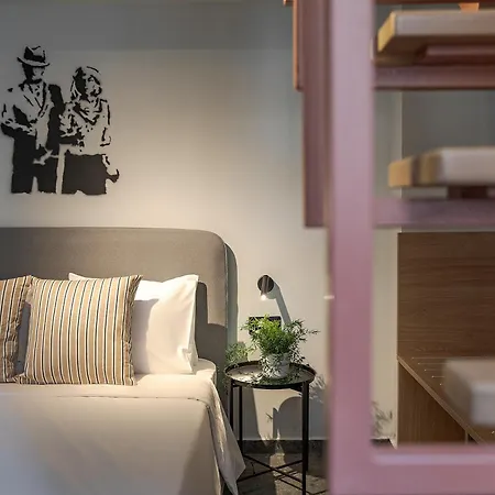 Hotel Bonnie By Nin&bau Athens