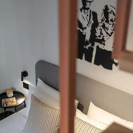 Hotel Bonnie By Nin&bau
