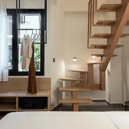Hotel Bonnie By Nin&bau