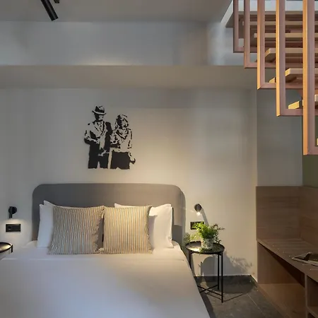 Bonnie By Nin&bau Hotel Athens