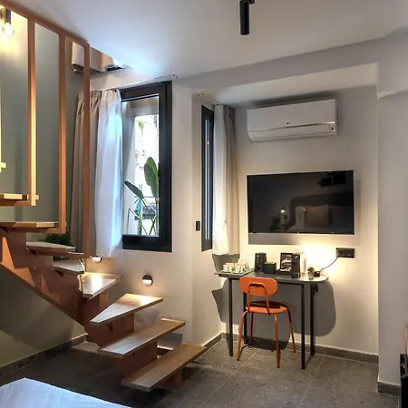 Hotel Bonnie By Nin&bau Athens