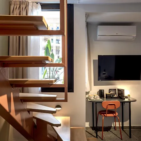 Hotel Bonnie By Nin&bau