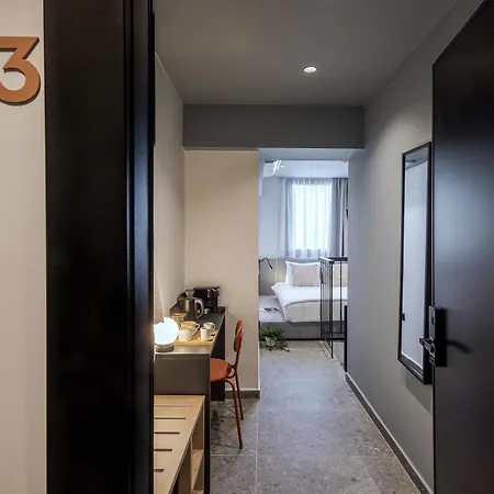 Hotel Bonnie By Nin&bau *