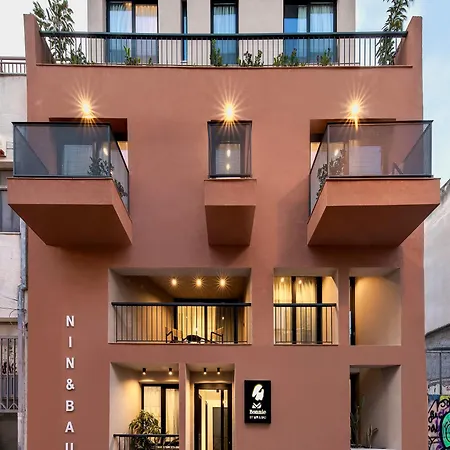 Hotel Bonnie By Nin&bau Athens