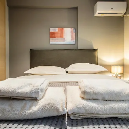Lis153 By Smart Cozy - Floors With Amazing View - Available 24hr Atena