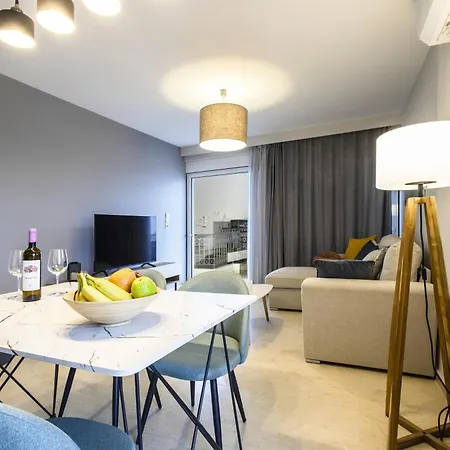 Lis153 By Smart Cozy - Floors With Amazing View - Available 24hr * Atena