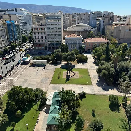 Acropolis Urban Stadiou Apartment