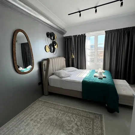 Apartment Acropolis Urban Stadiou