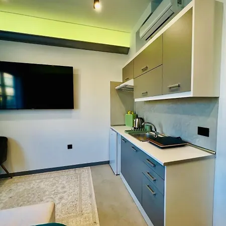 Apartment Acropolis Urban Stadiou