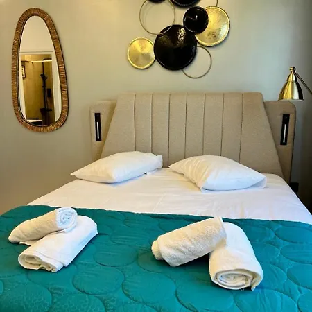 Apartment Acropolis Urban Stadiou *