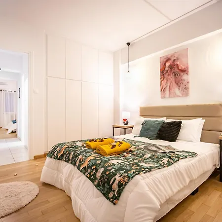 Apartment Acropolis Retreat In Style Athens