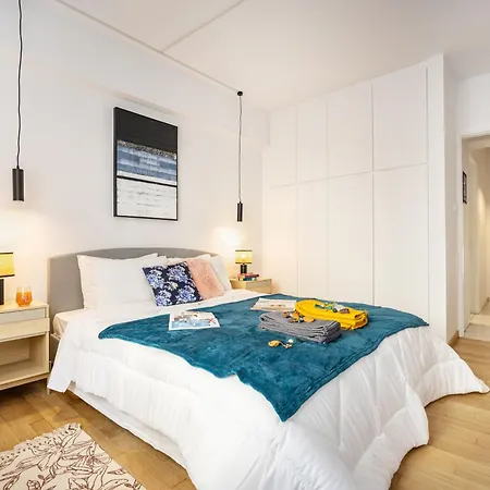 Apartment Acropolis Retreat In Style