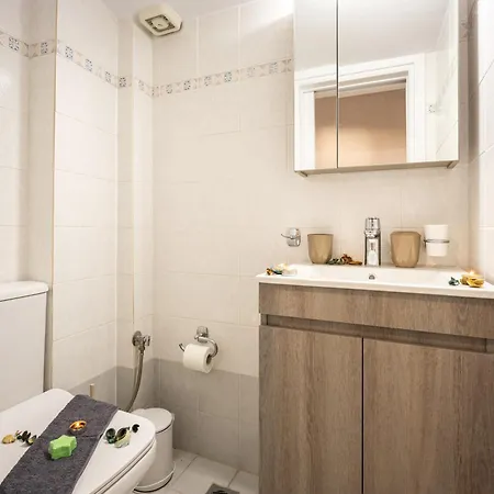 Apartment Acropolis Retreat In Style *