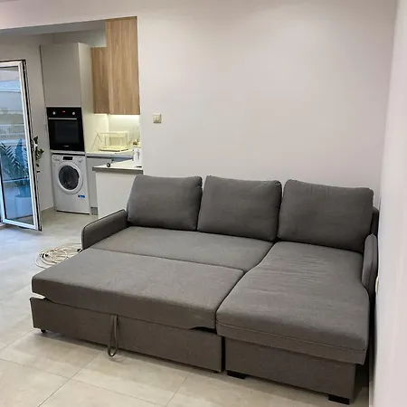 Modern With Large Private Balcony