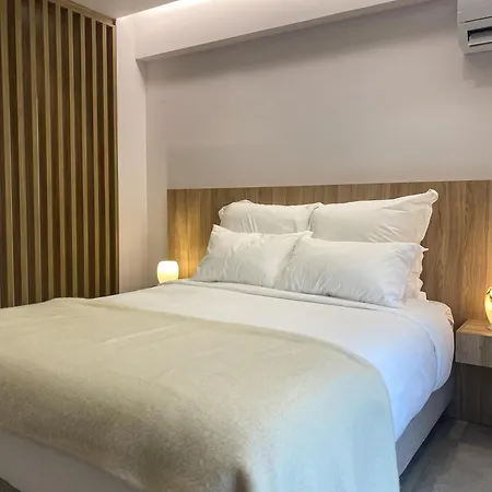Modern With Large Private Balcony Apartment