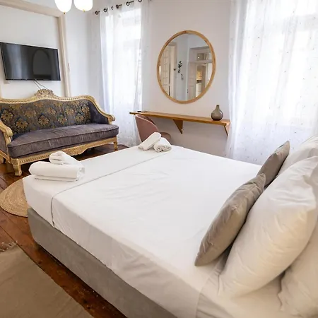Apeiron Acropolis Apartment