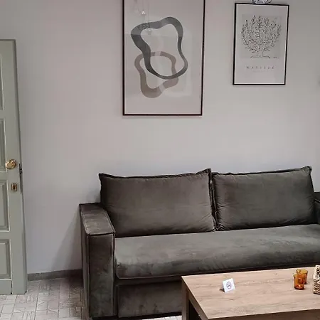 Apartment Apeiron Acropolis Athens