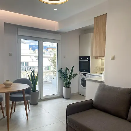 Modern With Large Private Balcony