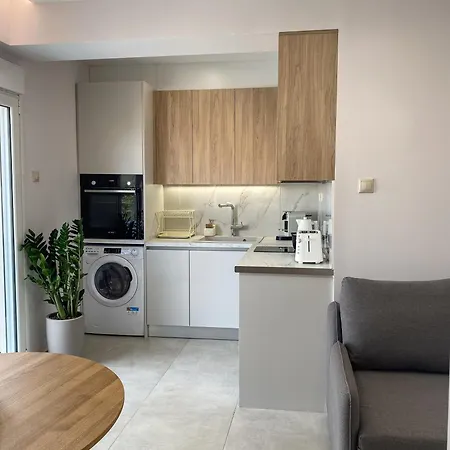 Modern With Large Private Balcony *